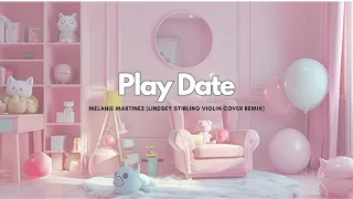 melanie martinez play date lindsey stirling violin cover remix lirik dan terjemahan indonesia