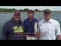 MidWest Outdoors TV Show - Lake Oahe Walleye in South Dakota at New Evarts Resort