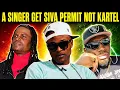 FIGHT FOOTA DEFEND SINGER J GETTING SHAWN STROM WORK PERMIT NOT VYBZ KARTEL