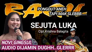 Download SEJUTA LUKA - NOVI GINGSUL - KENDANG RAMPAK - RAGIL PONGDUT MP3