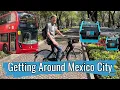 Getting Around Mexico City - The Essential Guide