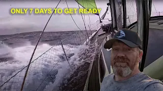 Countdown! ONLY 7 DAYS LEFT FOR US!