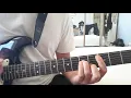 Conversion - Khruangbin ft. Leon Bridges (Guitar Tutorial, Chords and Solo)