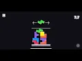 Fancade Stacktris Gameplay
