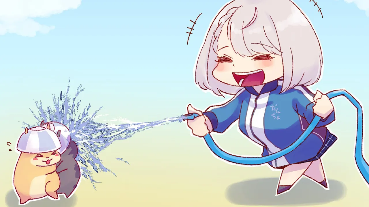 【メン限／絵日記】収録後のまったりビンゴの絵日記かくよ?【白銀ノエル/ホロライブ】