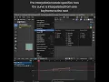 How to use keyframe interpolation for animation in Blender 3 5 Animation