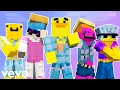 Download Lagu Lucky Block - Soda Pop Minecraft Parody (K-Pop Demon Hunters)