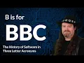 B is for BBC