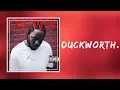 Download Lagu Kendrick Lamar - DUCKWORTH (Lyrics)
