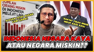 Bongkar KONDISI ASLI Ekonomi Indonesia! Indonesia Makin Miskin?? - Berita Untung