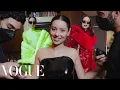 Euphoria s Alexa Demie Gets Ready For the Season 2 Premiere Vogue