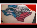 70 Sensational State Of Texas Tattoos