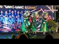Lagu Pertunjukan Tari Kantil Kenongo Di Terminal Wisata Banyuwangi Sanggar Tari Lang Lang Buana