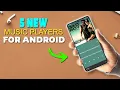 Lagu 🔥 5 NEW Music Player Apps for Android in 2025 – You’ll Regret Missing These!