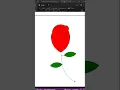 Draw A Flower Using Turtle In Python Python