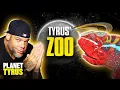 Tyrus Has HOW MANY ANIMALS Planet Tyrus