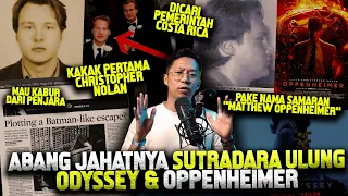 TEORI GELAP KELUARGA CHRISTOPHER NOLAN, AGEN BAYARAN RAHASIA YANG DITUTUPI PEMERINTAH OBAMA?