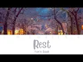 Download Lagu Rest - Yerin Baek(백예린) - (Romanized version) Lyrics video #ImSmoothie