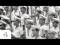 Download Lagu Lagu Indonesia Raya tahun 1945 (Versi 3 Stanza) - Video Musik Tempo Dulu Akhir Era Penjajahan Jepang
