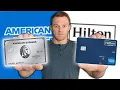 AMEX vs Hilton Which Rewards Program Should You Choose