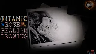 titanic rose realism drawing best scene of titanic movie meraki channel