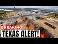 Corpus Christi DROPS 92 - Texas Reservoir Reaches RECORD LOW 500 000 In Water Emergency