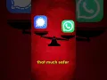 Signal vs WhatsApp Which Messaging App Protects Your Privacy