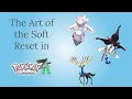 Soft Resetting is back in Pokemon Legends ZA