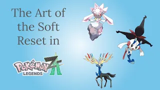 Soft Resetting is back in Pokemon Legends ZA