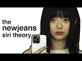 Download Lagu NewJeans 'OMG' and The Siri Theory