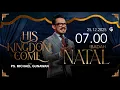 Ibadah NATAL GSJS 1 - Ps. Michael Gunawan - Pk.07.00 (25 Des 2025)