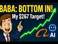 Download Lagu Alibaba BABA Stock The Bottom Is IN! My $267 Price Target