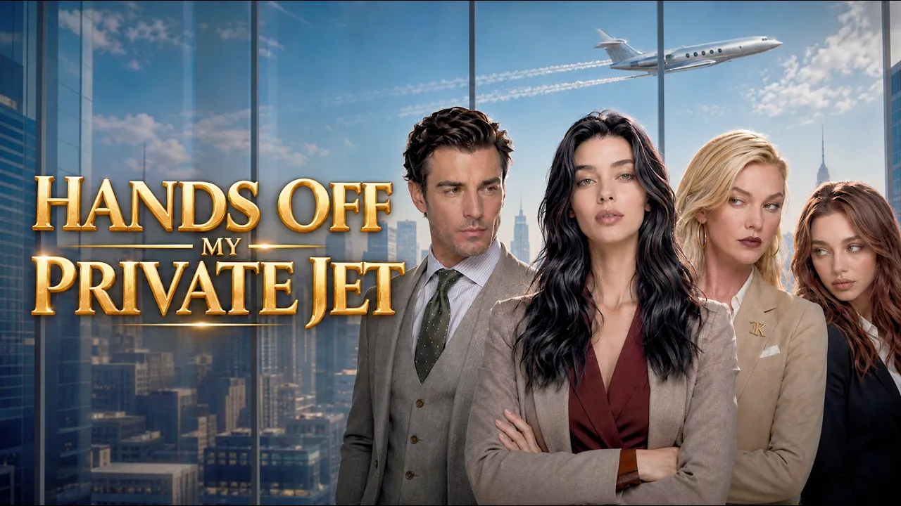 Hands Off My Private Jet