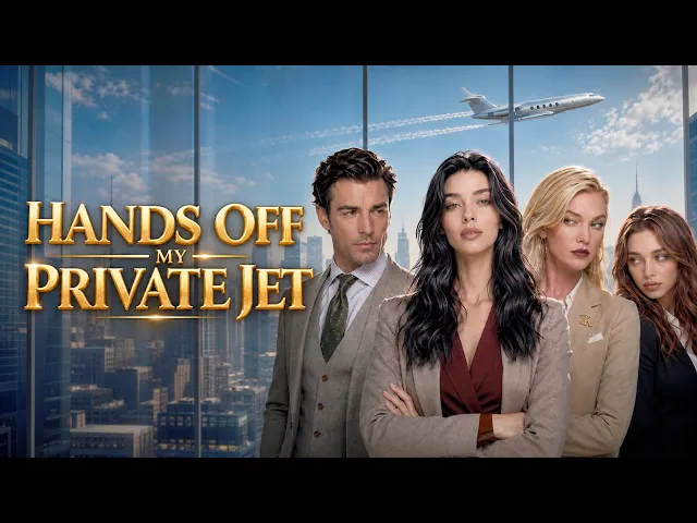 Hands Off My Private Jet