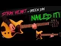 Download Lagu Stray Heart - Green Day guitar cover (exactly as Green Day plays) +chords MP3