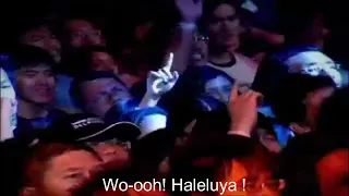 kau allah yang kudus true worshippers jpcc worship lyrics video 