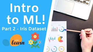 Introduction to Machine Learning Learning ML with Scikit Iris Dataset Part 2