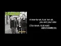 Download Lagu Minority - GreenDay Lyrics w/Japanese subtitles （日本語訳詞）