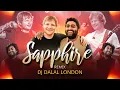 Download Lagu Sapphire X Luth Puth Gaya | Club Remix | Ed Sheeran \u0026 Arjit Singh | DJ Dalal | Trending Song