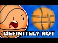Can I recreate BFDI characters from memory