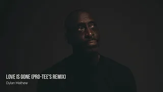 dylan mathew love is gone pro tees trumpet remix 