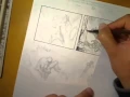 Creating a Comic Book Page Part 2