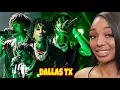 NBA YOUNGBOY MASA DALLAS TX CONCERT REACTION
