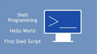 Simple Hello World program in Shell Scripting - How to make and run a shell script in Linux