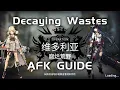 Download Lagu Annihilation 22 - Decaying Wastes | Easy \u0026 AFK Guide |【Arknights】