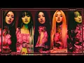 Lagu (G)I-DLE (ai) 'baddie' (original song by IVE) (with line distribution)
