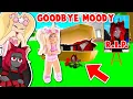My Best Friend Had A FAKE FUNERAL For Me In Brookhaven Roblox