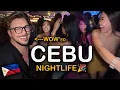 CEBU City HOTTEST Nightlife Wild PARTY in Top Clubs