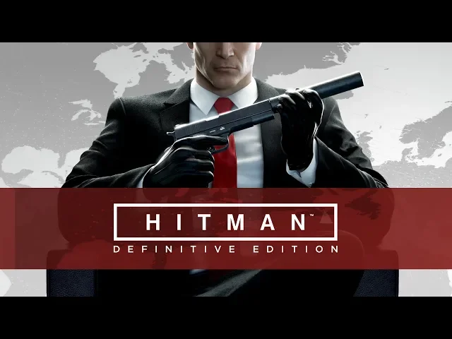 HITMAN: Definitive Edition Launch Trailer