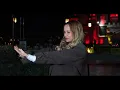 GECE GİZLİCE TEMA PARK 'TA KALDIK ! GÜVENLİK KOVALADI !? | Gamze Karta Ebrar Demirbilek